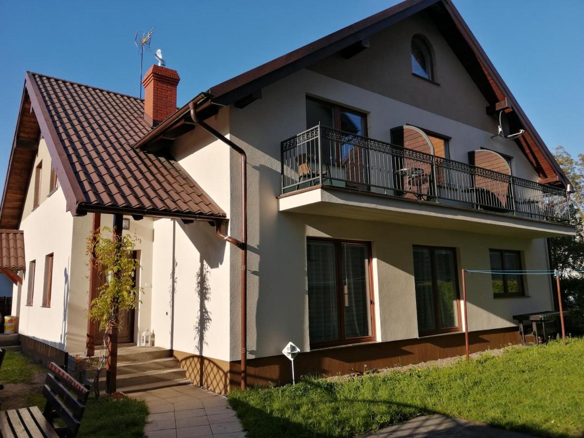 Apartamenty U Rybaka Jastarnia Exterior foto
