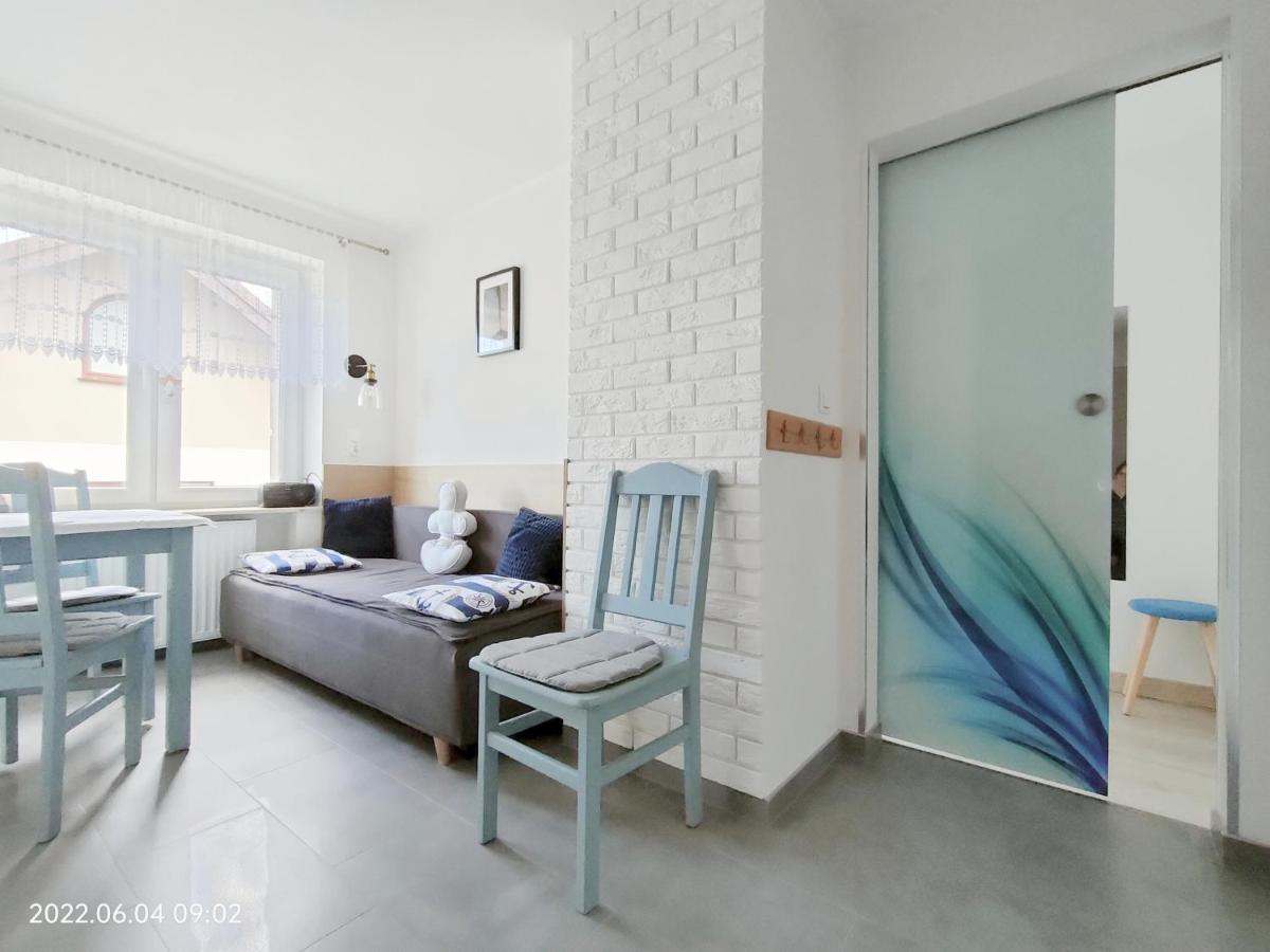 Apartamenty U Rybaka Jastarnia Exterior foto