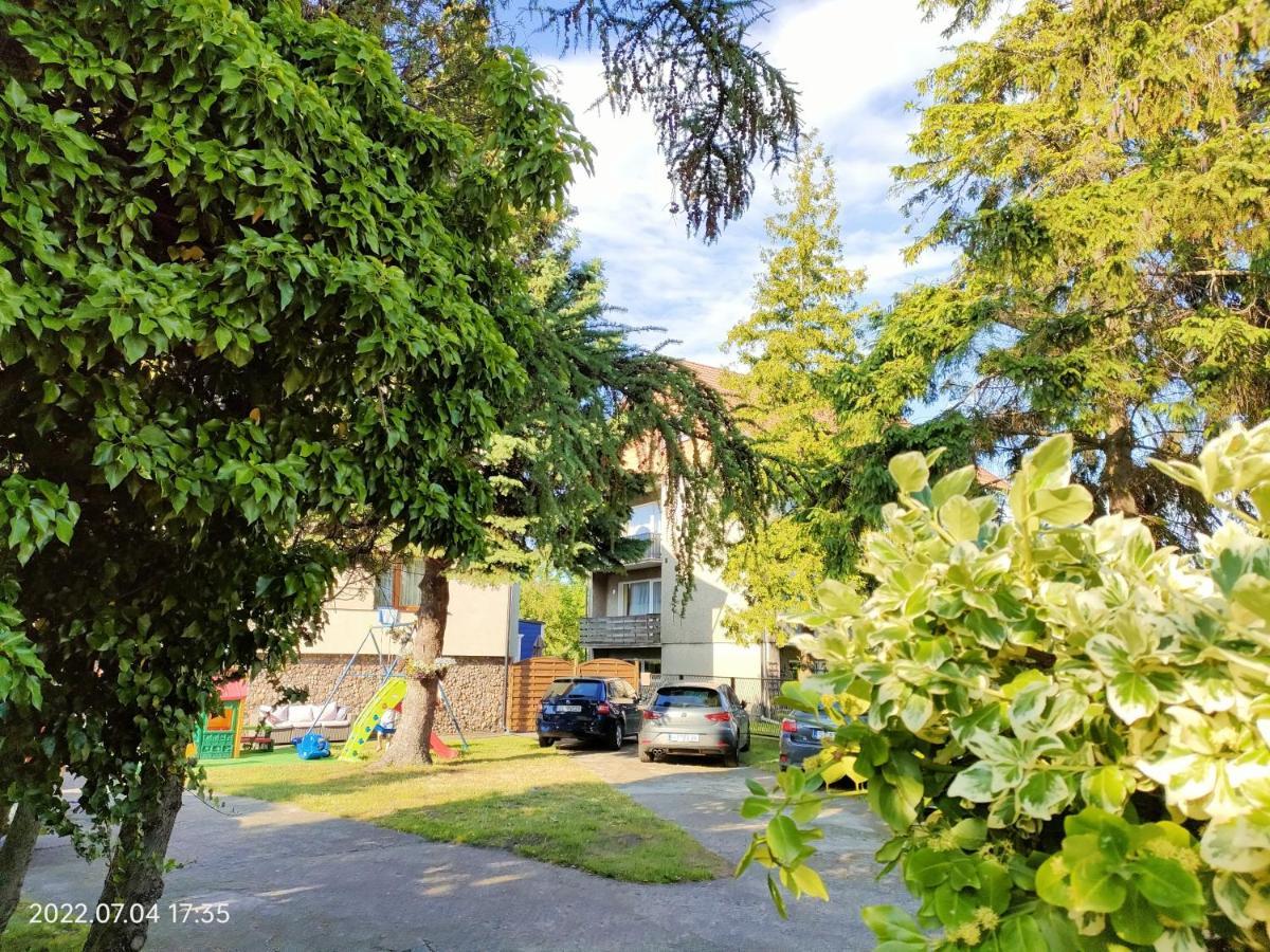 Apartamenty U Rybaka Jastarnia Exterior foto