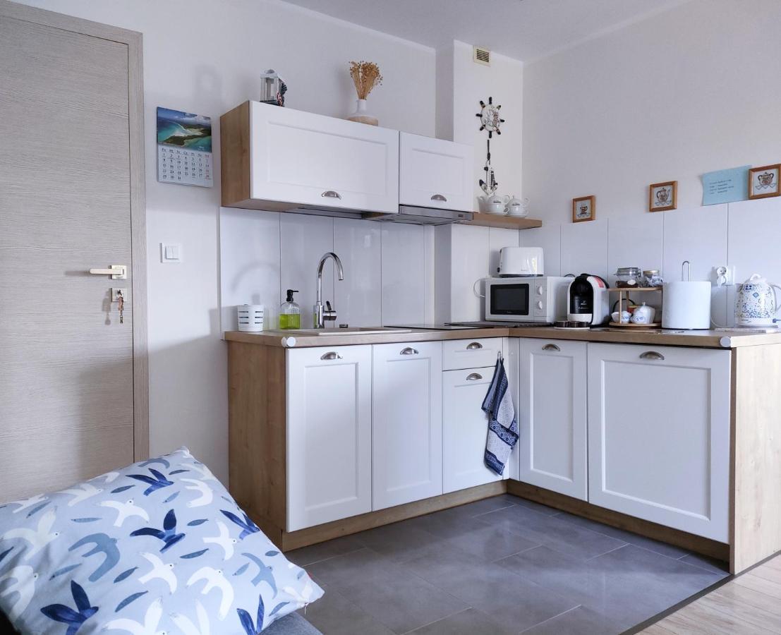Apartamenty U Rybaka Jastarnia Exterior foto