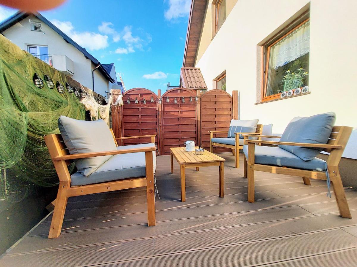 Apartamenty U Rybaka Jastarnia Exterior foto