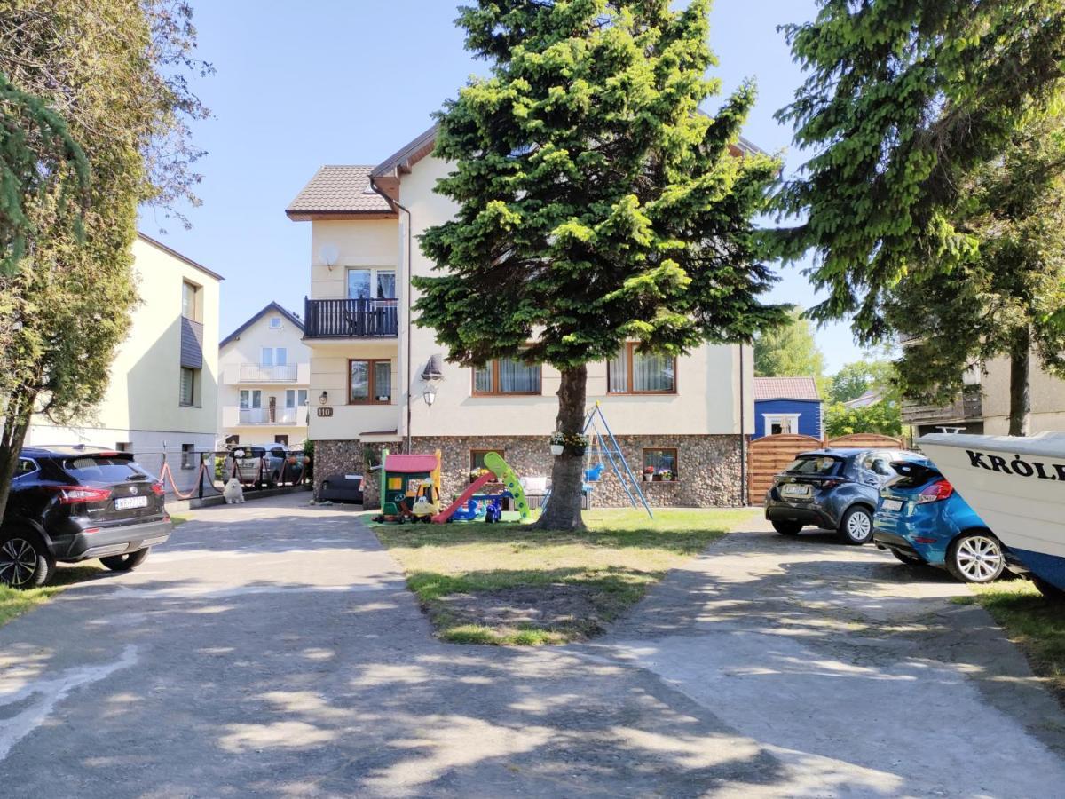 Apartamenty U Rybaka Jastarnia Exterior foto