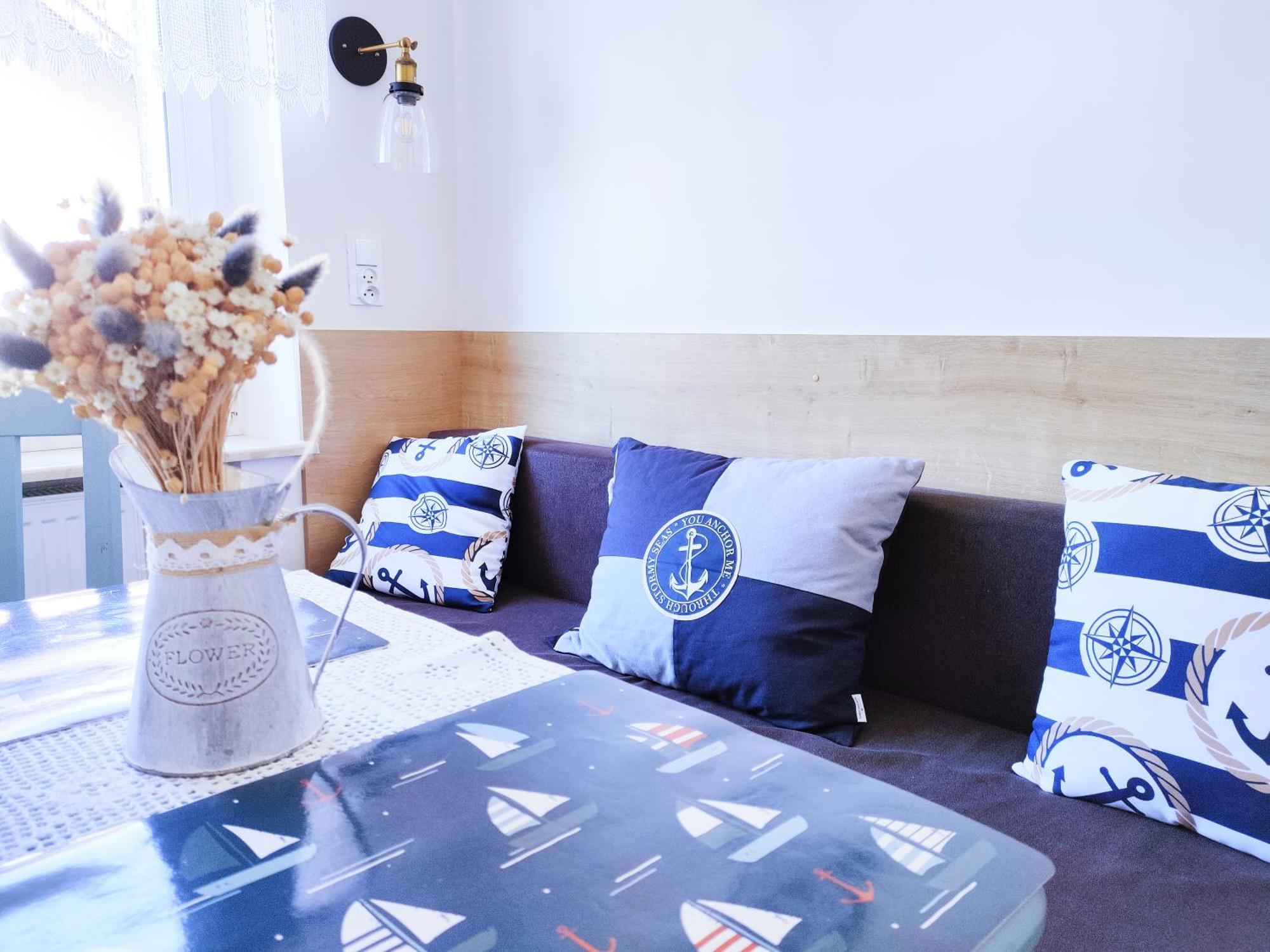 Apartamenty U Rybaka Jastarnia Zimmer foto