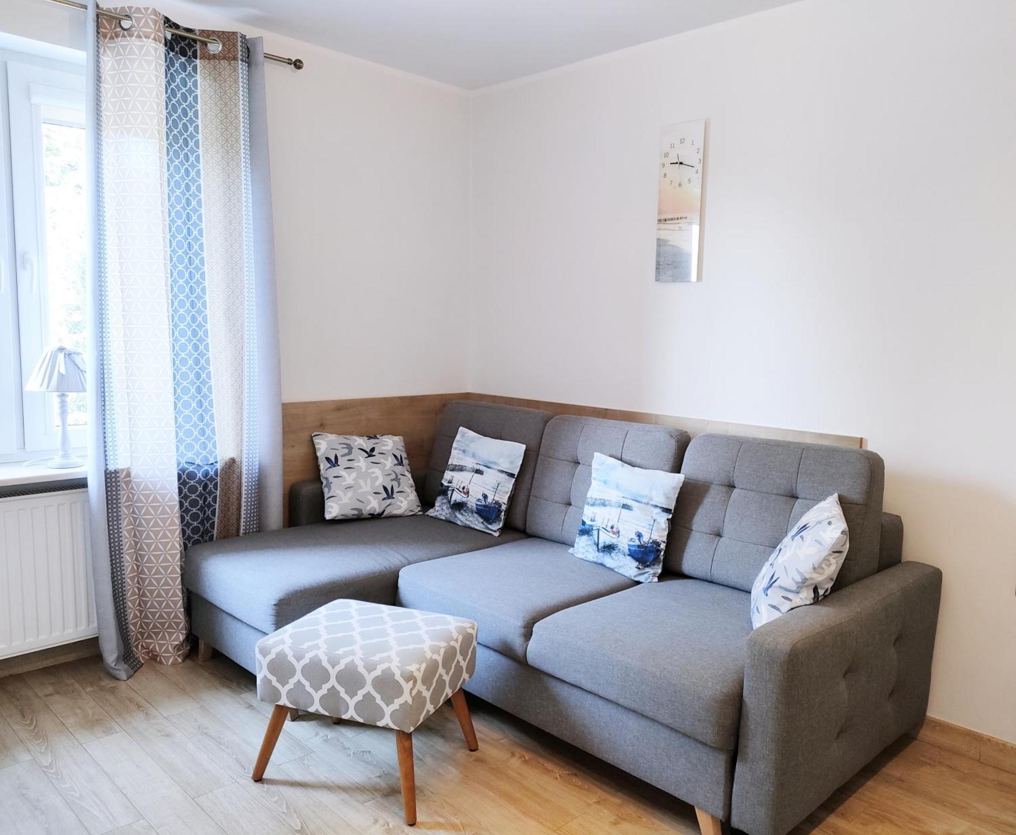 Apartamenty U Rybaka Jastarnia Zimmer foto