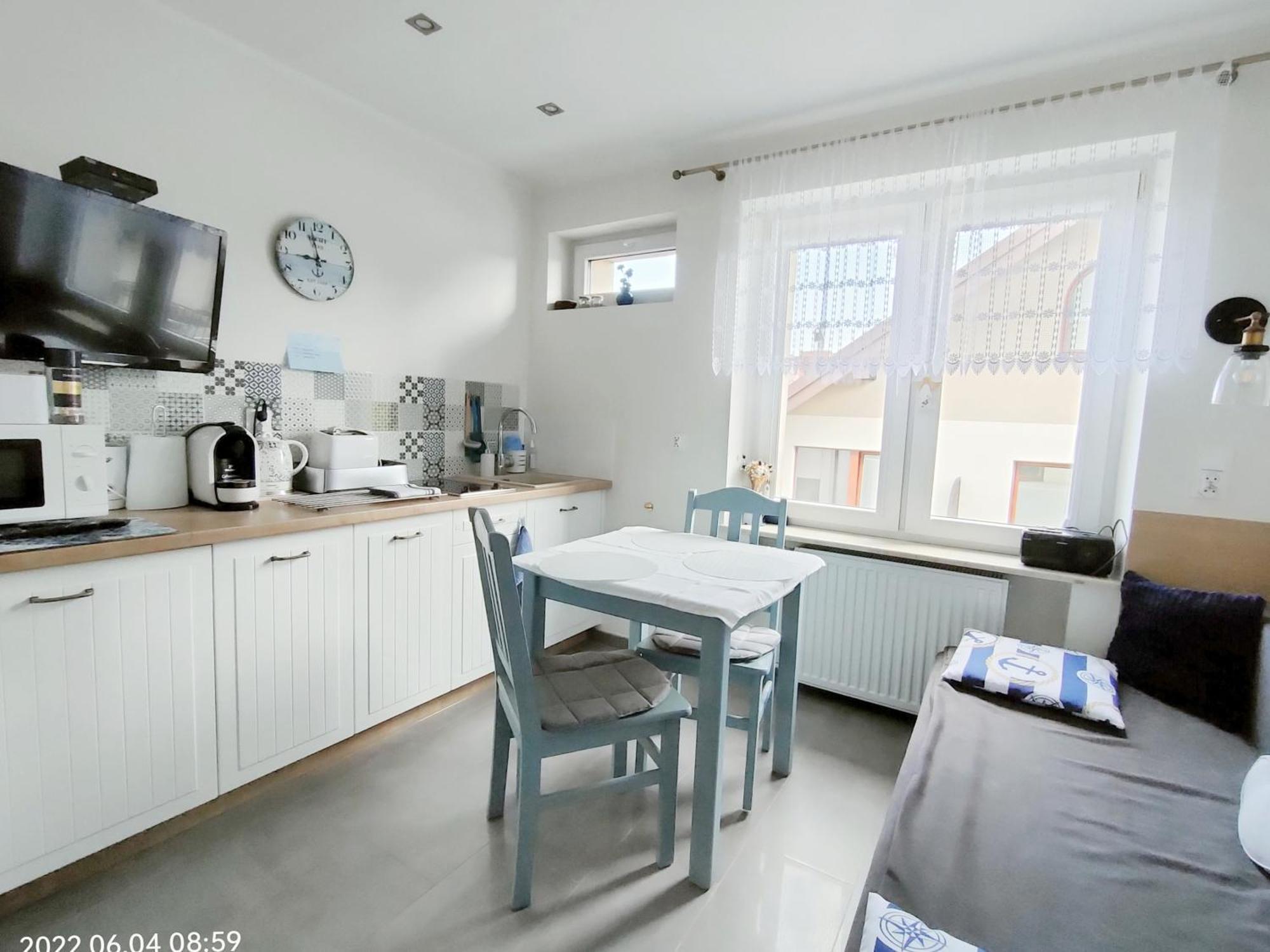 Apartamenty U Rybaka Jastarnia Zimmer foto