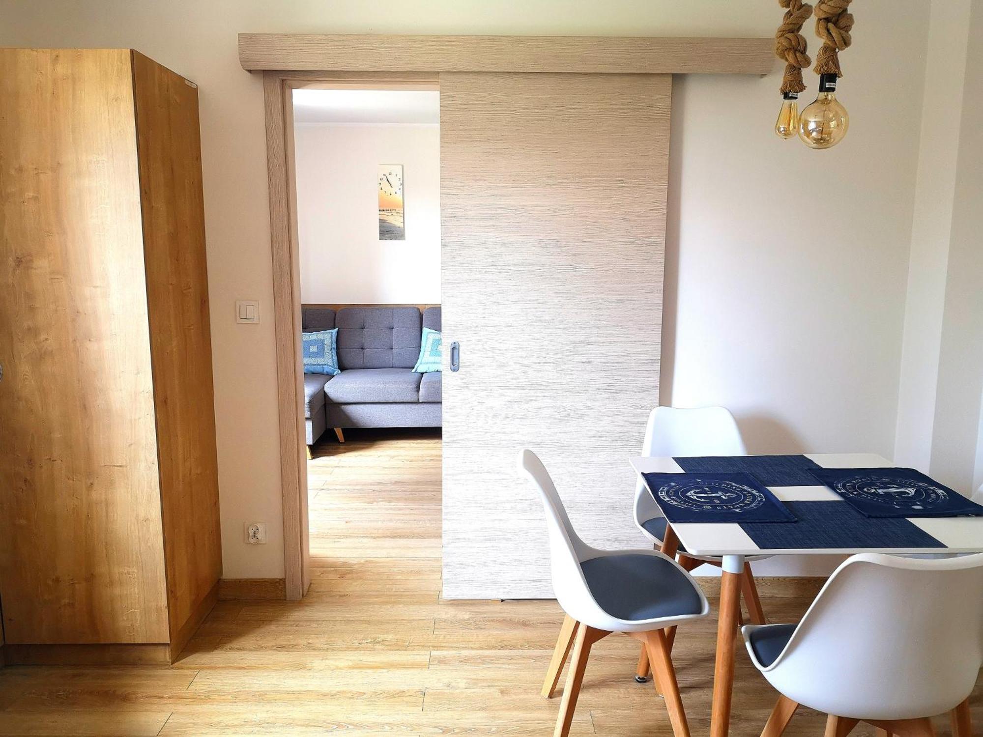 Apartamenty U Rybaka Jastarnia Zimmer foto