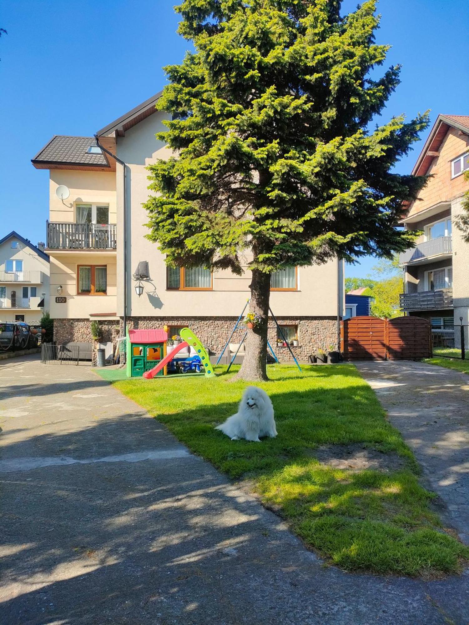 Apartamenty U Rybaka Jastarnia Exterior foto