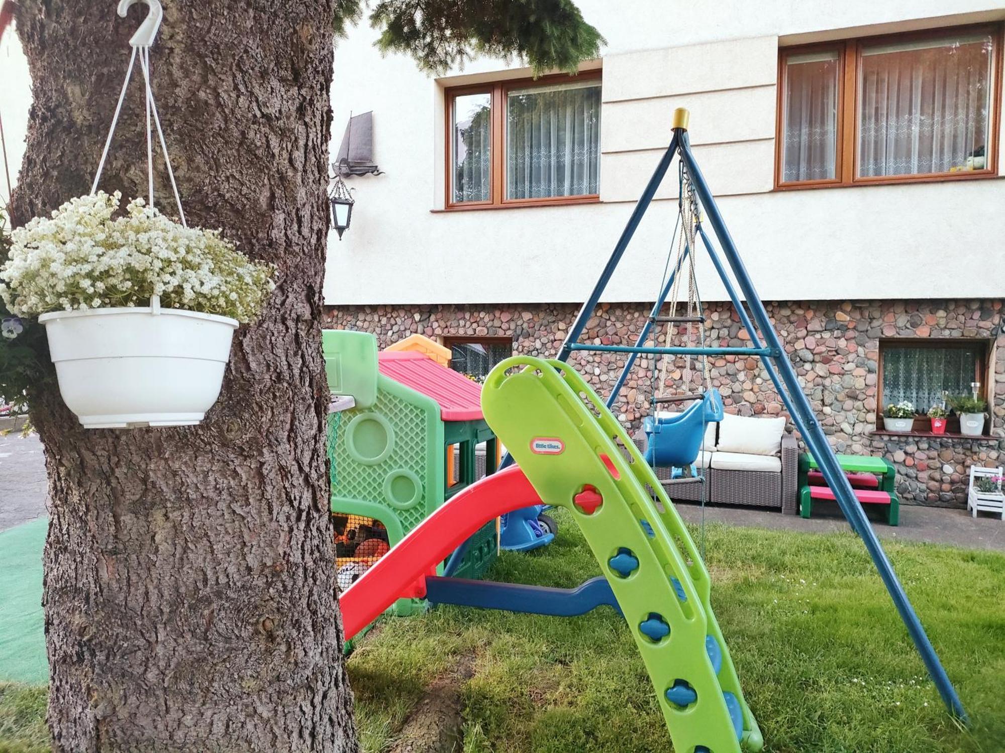 Apartamenty U Rybaka Jastarnia Exterior foto