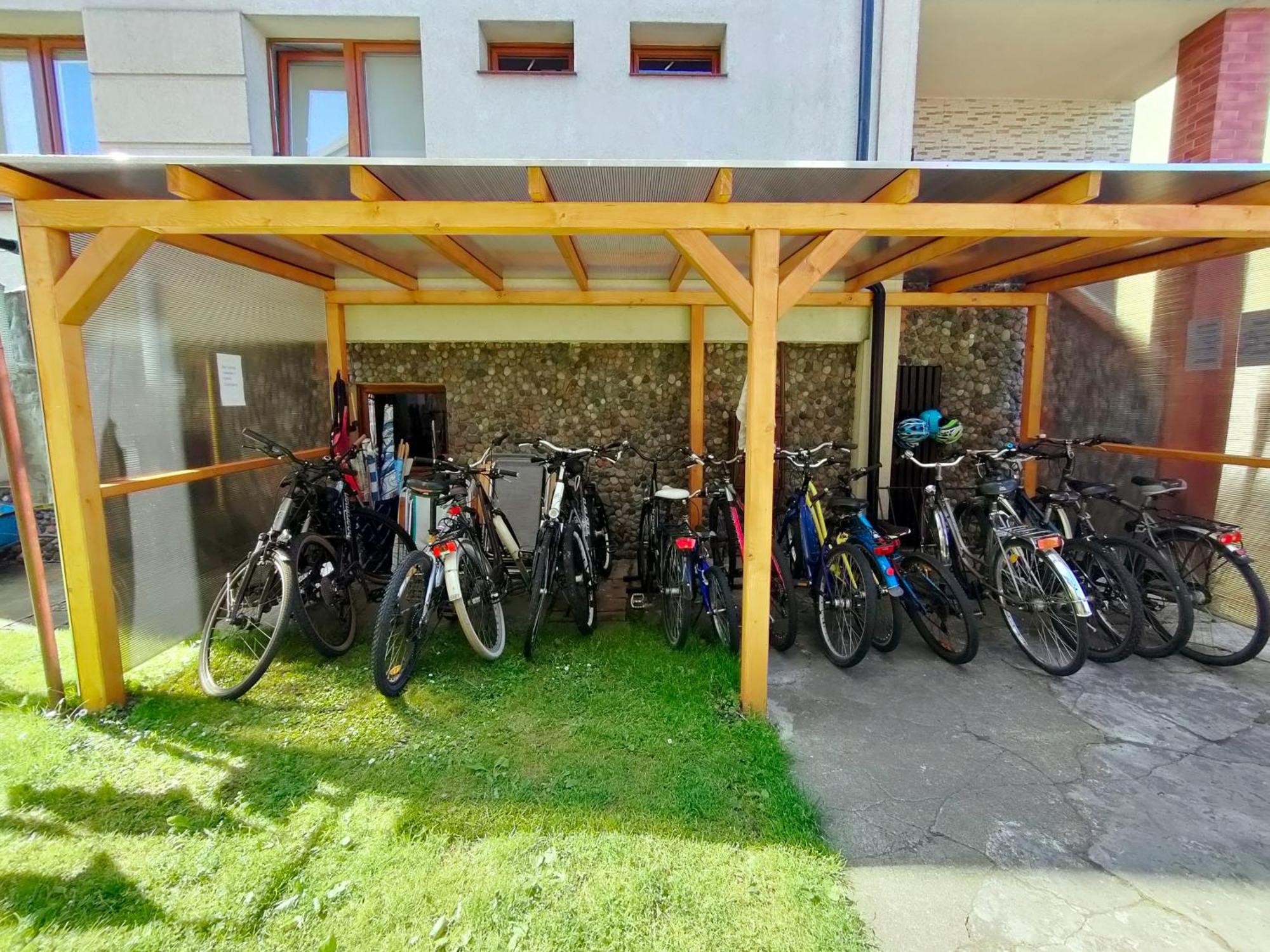 Apartamenty U Rybaka Jastarnia Exterior foto