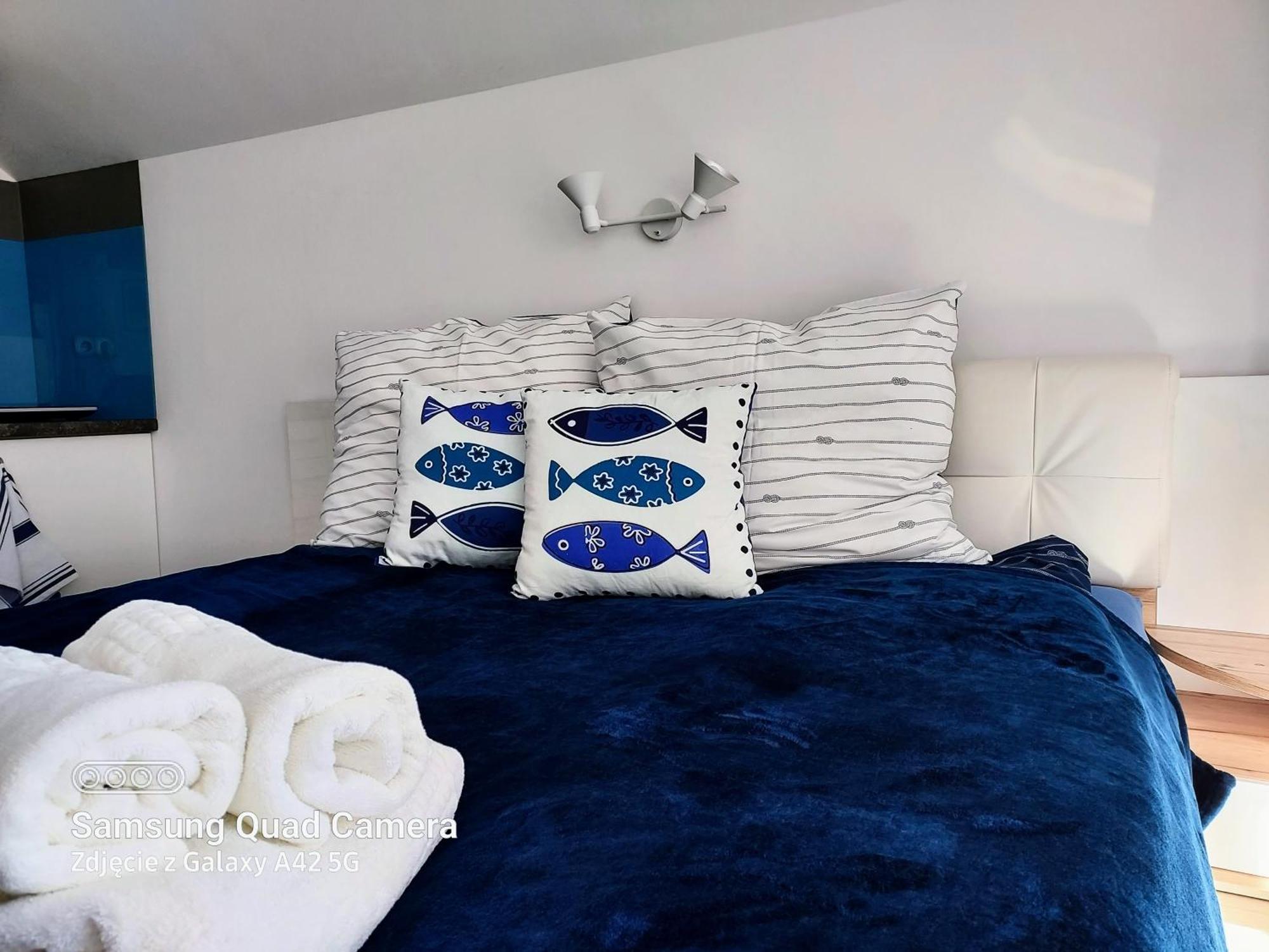 Apartamenty U Rybaka Jastarnia Zimmer foto