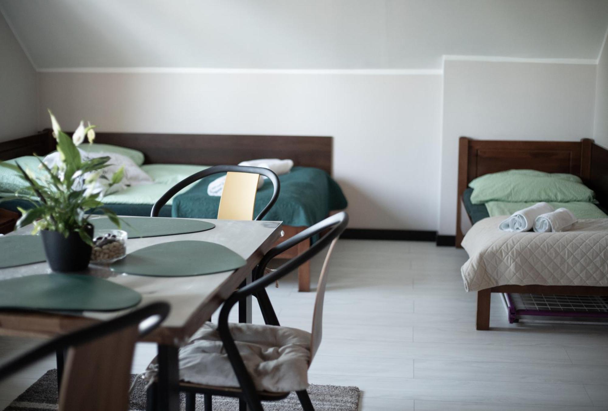 Apartamenty U Rybaka Jastarnia Zimmer foto