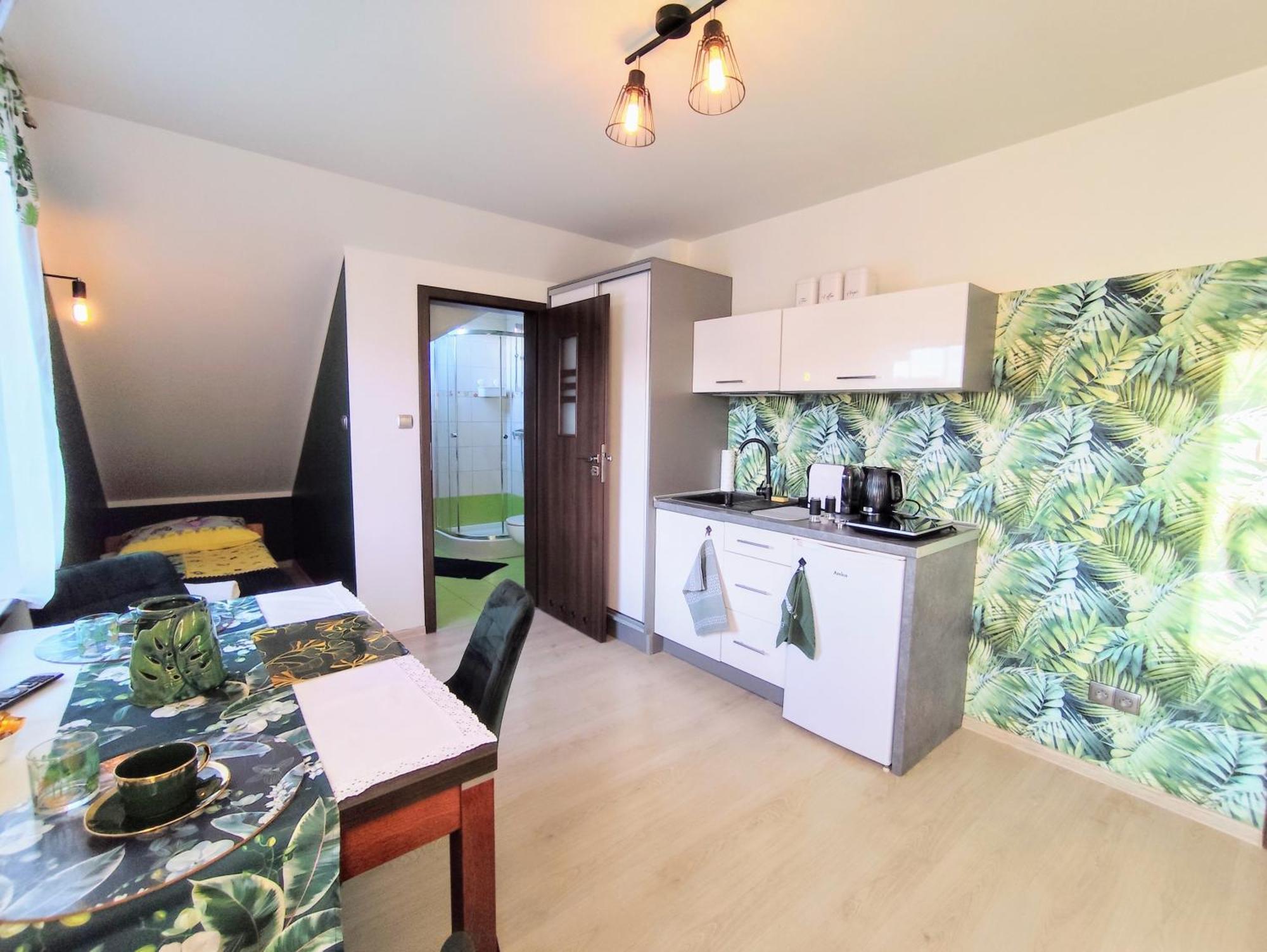 Apartamenty U Rybaka Jastarnia Exterior foto