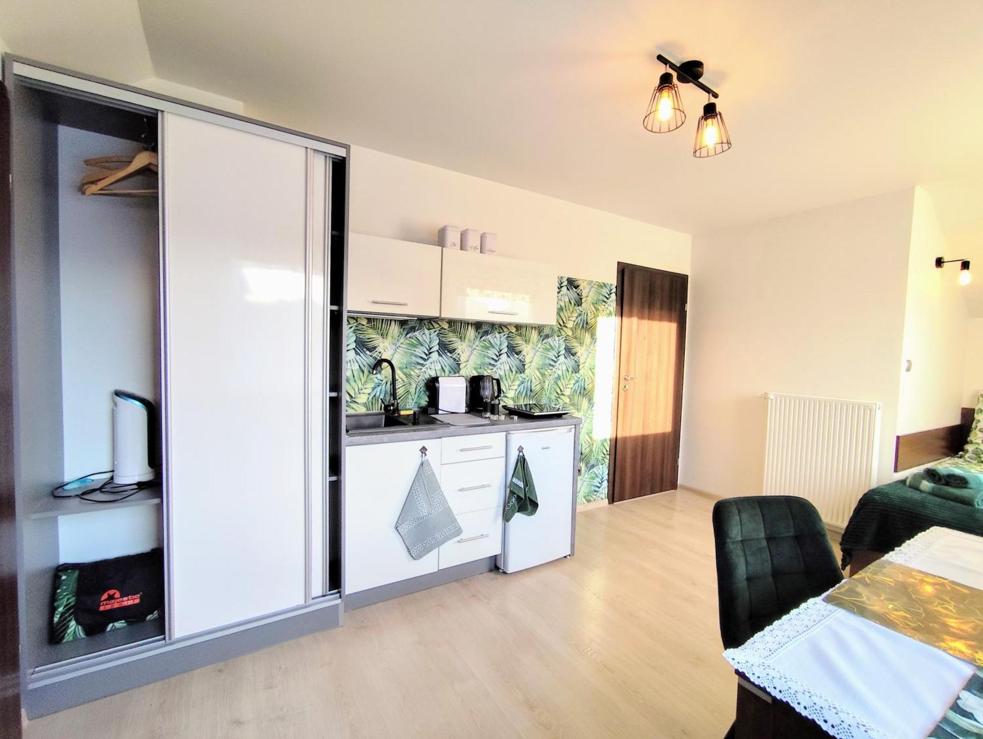 Apartamenty U Rybaka Jastarnia Exterior foto