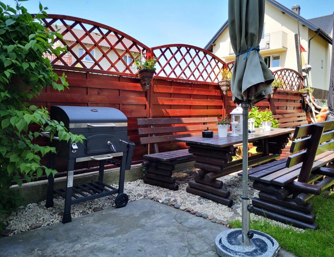Apartamenty U Rybaka Jastarnia Exterior foto